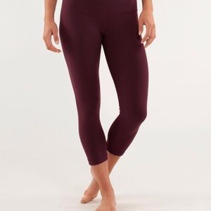 Lululemon leggings